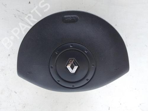 Førerens kollisjonspute RENAULT SCÉNIC II (JM0/1_) [2003-2010]  16035065