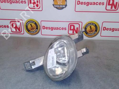 Right front fog light PEUGEOT 206 Hatchback (2A/C) [1998-2012]  15428494