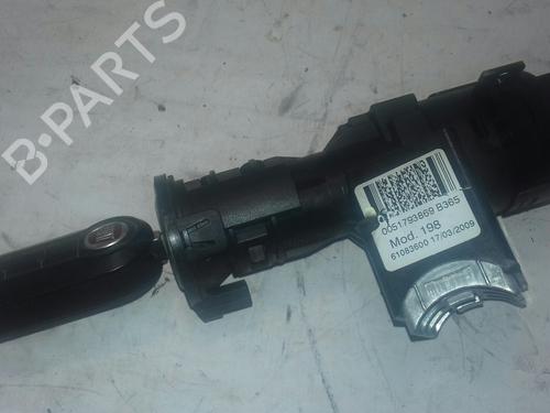 Used Ignition barrel FIAT BRAVO II (198_) 1.4 T-Jet (198AXF1B) (150 hp) 15593729