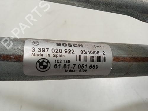 Front wiper motor BMW X3 (E83) xDrive 20 d | BP15454797M29 