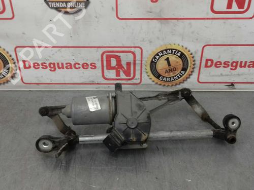 Used Front wiper motor OPEL CORSA D (S07) [2006-2015]  15435247