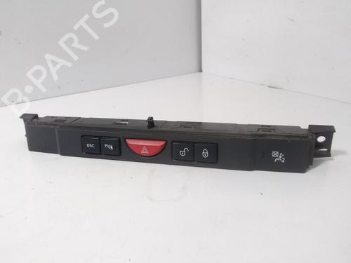 Used Warning switch LAND ROVER RANGE ROVER SPORT I (L320) 2.7 D 4x4 (190 hp) 15454895