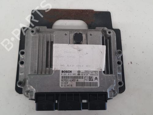 Used Engine control unit (ECU) CITROËN C4 Coupe (LA_) [2004-2013]  15458993
