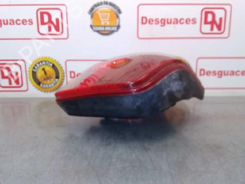 Left taillight VW GOLF IV (1J1)  | BP15429418C34 