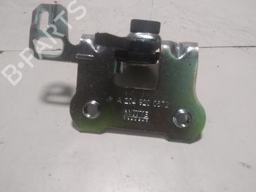 Rear left lock MERCEDES-BENZ E-CLASS (W212) E 250 CDI / BlueTEC (212.003, 212.004) | BP15662340C100 