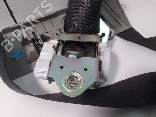 Front right seatbelt OPEL MERIVA B MPV (S10)  | BP15454329I25 