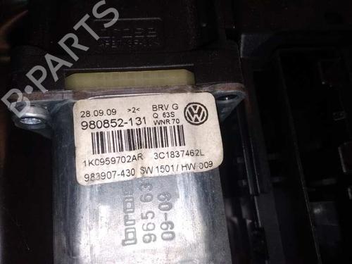Right front window motor VW PASSAT B6 (3C2)  | BP15431778E20 