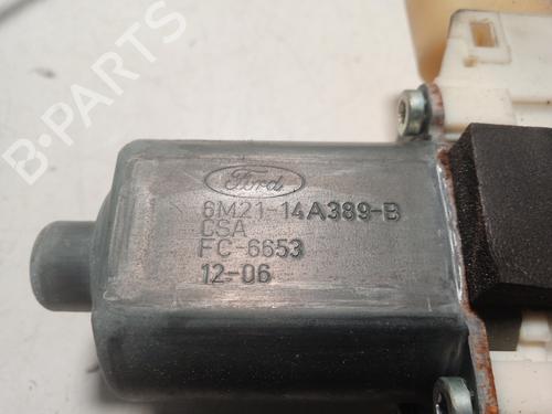Left front window motor FORD MONDEO IV (BA7)  | BP16019913E21 