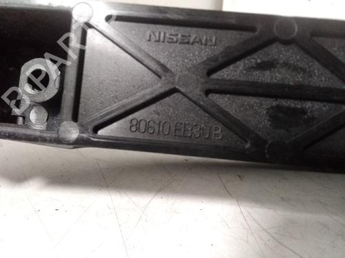 Høyre foran utvendig håndtak NISSAN QASHQAI / QASHQAI +2 I (J10, NJ10, JJ10E)  | BP17322329C129 