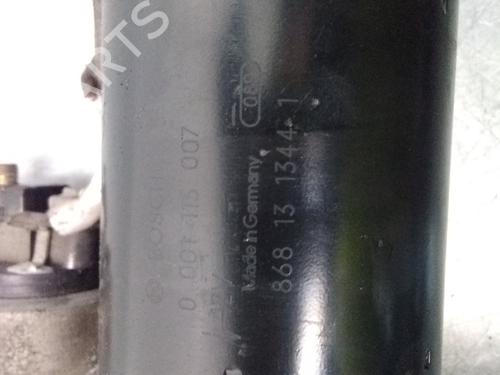 Starter VOLVO S80 I (184)  | BP15881895M8 