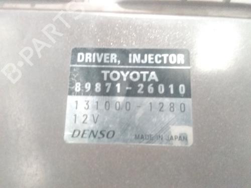 Electronic module TOYOTA RAV 4 II (_A2_) 2.0 D 4WD (CLA20_, CLA21_, CLA20R, CLA21R) | BP15461499M83 
