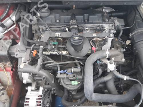 Motor PEUGEOT 307 SW (3H) [2002-2009]  26560869