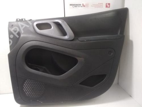 Forreste højre beklædning CITROËN BERLINGO MULTISPACE (B9) [2008-2025]  15459993