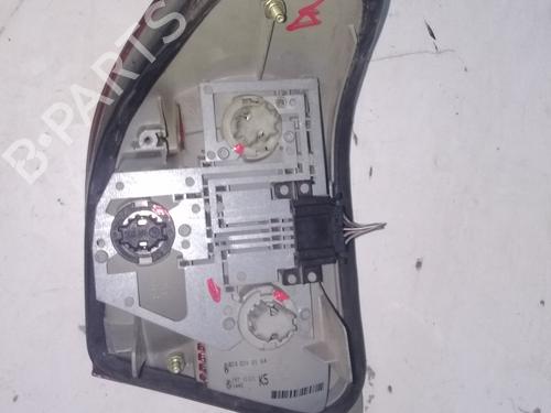 Left taillight MERCEDES-BENZ E-CLASS (W210)  | BP16183666C34 