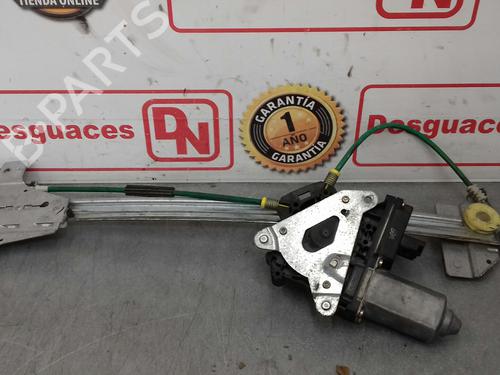 Used Rear left window mechanism PEUGEOT 807 (EB_) 2.2 HDi (136 hp) 15433929