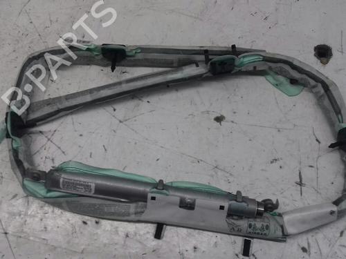 Used Left curtain airbag JAGUAR XF I (X250) 2.7 D (207 hp) 15439893