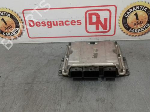 Engine control unit (ECU) CITROËN C8 (EA_, EB_) 2.2 HDi | BP15433307M57 