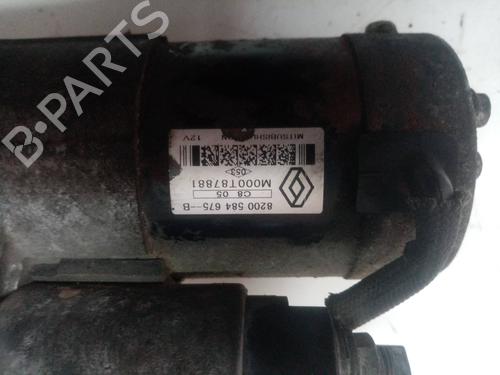 Starter RENAULT MEGANE II (BM0/1_, CM0/1_)  | BP16362124M8 