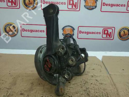Left front steering knuckle PEUGEOT 407 (6D_)  | BP15429986M25 