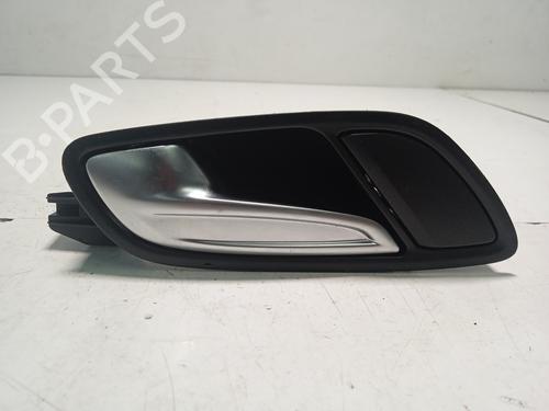 Front left interior door handle AUDI TT (8J3) 3.2 V6 quattro 8J1837019