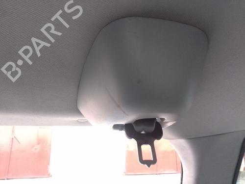 Used Rear center seatbelt KIA SORENTO I (JC) 2.5 CRDi (170 hp) 23104796