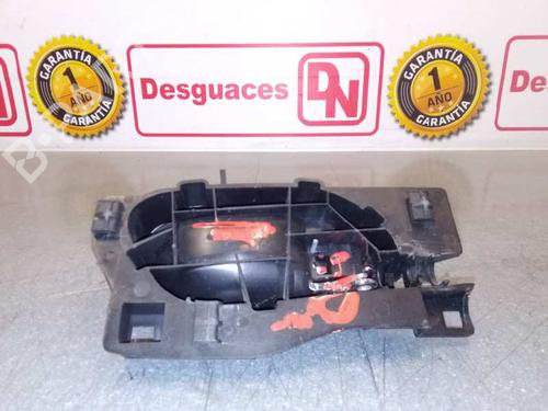 Front left interior door handle PEUGEOT 407 SW (6E_, 6D_)  | BP15428199I13 