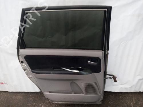 Left rear door MITSUBISHI GRANDIS (NA_W) 2.0 DI-D (NA8W) | BP15456776C4 