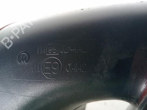 Right mirror SEAT IBIZA III (6L1)  | BP17740976C27 