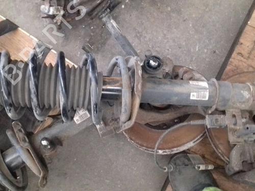 Used Right front shock absorber OPEL ASTRA H (A04) 1.7 CDTI (L48) (100 hp) 15434983