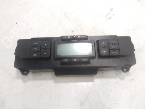 Climate control SEAT LEON (1P1) 1.9 TDI | BP15460958I5 