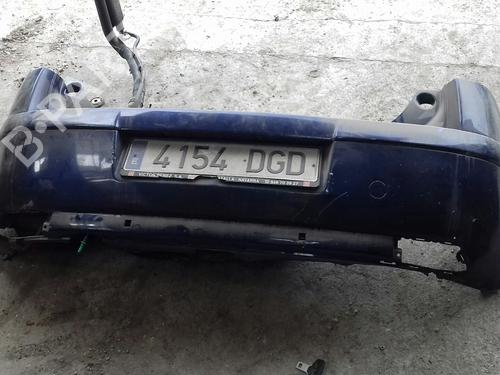 Used Rear bumper CITROËN C4 I (LC_) [2004-2014]  15435415