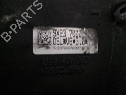 Gearbox JAGUAR XF I (X250) 3.0 D | BP22347970M3 
