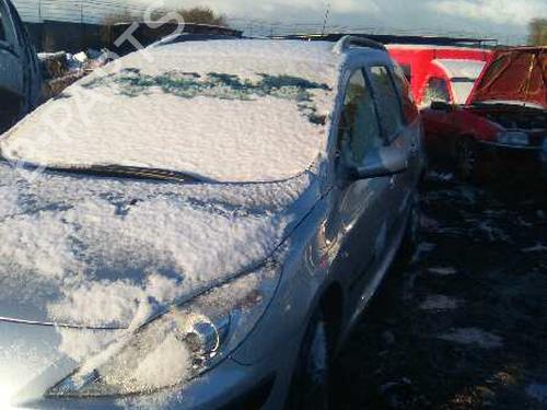 Left curtain airbag PEUGEOT 307 SW (3H)  | BP15736558C11 