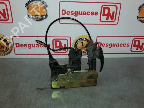 Cerradura puerta delantera derecha FORD TRANSIT Van (FA_ _) [2006-2014]  15431181