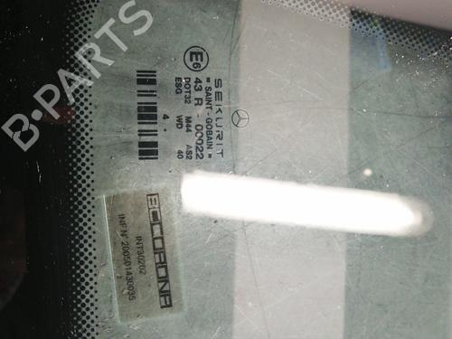 Rear left quarter glass BMW 3 Coupe (E46) 318 Ci | BP15446197C93 