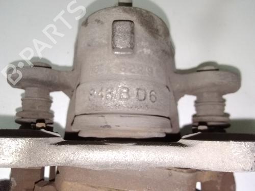 Left rear brake caliper BMW 3 (E90) 318 i | BP15443478M107 