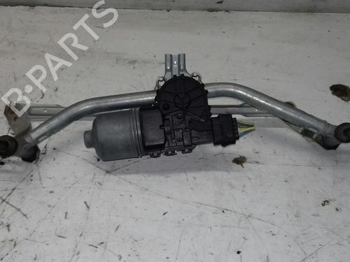 Used Front wiper motor PEUGEOT 208 I (CA_, CC_) [2012-2020]  15439989