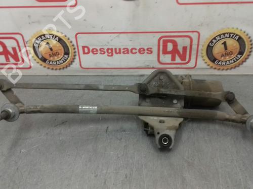 Used Front wiper motor RENAULT TRAFIC II Van (FL) 2.0 dCi 115 (FL01, FL0U) (114 hp) 15434358