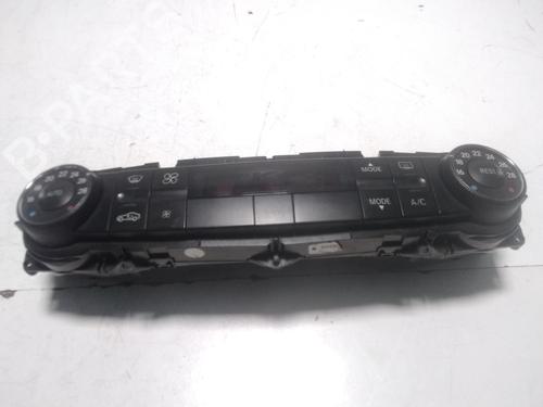 Climate control MERCEDES-BENZ CLS (C219)  | BP15945631I5 