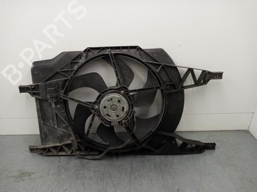 Køleventilator elektrisk RENAULT VEL SATIS (BJ0_) [2002-2025]  15437636