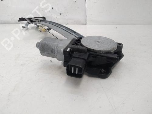 Left rear window motor HONDA CIVIC VIII Hatchback (FN, FK) 2.2 CTDi (FK3) | BP15451372E23 