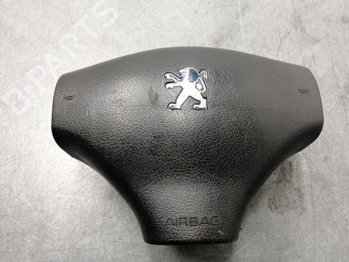 Used Driver airbag PEUGEOT 207 SW (WK_) [2007-2013]  15449675