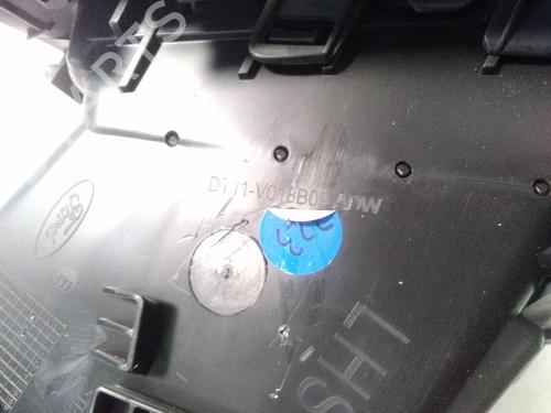 Air vent FORD TOURNEO CONNECT / GRAND TOURNEO CONNECT V408 MPV 1.6 TDCi | BP15589861I21 