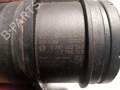 Mass air flow sensor BMW 3 Touring (E91)  | BP16685325M95 