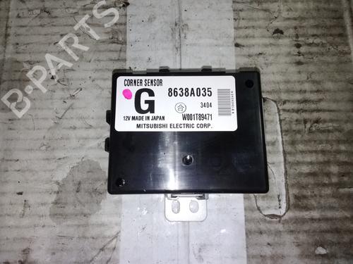 Used Electronic module MITSUBISHI ASX (GA_W_) [2009-2025]  15593796