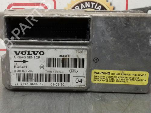 Centralina airbags VOLVO S60 I (384) 2.4 D (163 hp) 15436576