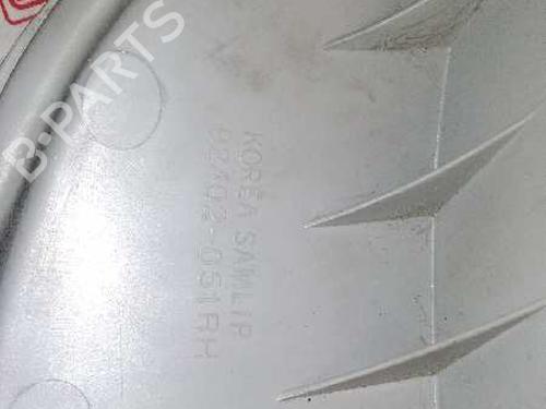 Right taillight HYUNDAI ATOS (MX)  | BP15426636C35 