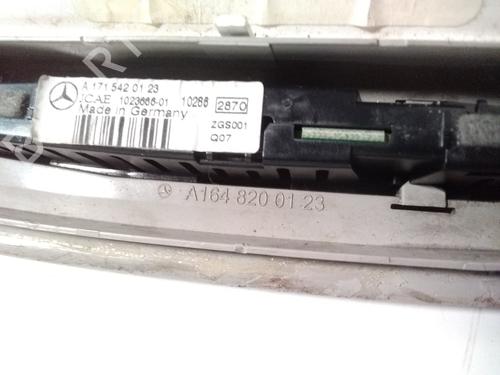 Interior roof light MERCEDES-BENZ M-CLASS (W164) ML 320 CDI 4-matic (164.122) | BP15465801I8 