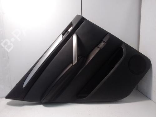 Left rear door panel BMW X5 (E53) [2000-2006]  15453617