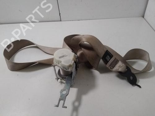 Used Rear right seatbelt BMW 5 (F10) 520 d (184 hp) 15600269